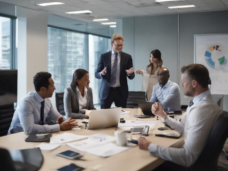 From Employee to Leader: How to Build Leadership Presence Before You Get the Title